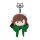 GoodSmile Moment Rozen Maiden Ribbon Series: Collectible Plushie Keychain 7Pack BOX imagen 2