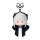 GoodSmile Moment Rozen Maiden Ribbon Series: Collectible Plushie Keychain 7Pack BOX imagen 8