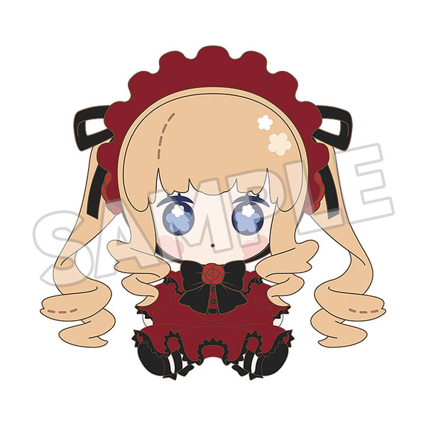 GoodSmile Moment Rozen Maiden Huggy Doll Shinku