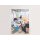 Curtain Damashii [Cosmic Princess Kaguya!] B2 Wall Scroll (Another Visual) Double Suede Bild 2