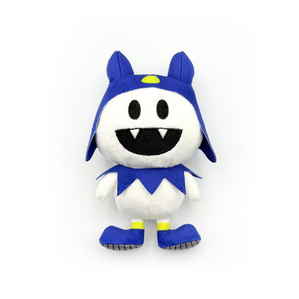 KADOKAWA Shin Megami Tensei Series Jack Frost Plush Keychain