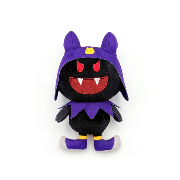 KADOKAWA Shin Megami Tensei Series Black Frost Plush Keychain