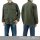 COSPA Mobile Suit Gundam Zeon Army Fatigue Jacket Ver2.0 /MOSS-XL gambar 5