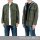 COSPA Mobile Suit Gundam Zeon Army Fatigue Jacket Ver2.0 /MOSS-XL gambar 6