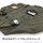 COSPA Mobile Suit Gundam Zeon Army Fatigue Jacket Ver2.0 /MOSS-XL gambar 8