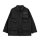 COSPA Mobile Suit Gundam Zeon Army Fatigue Jacket Ver2.0 /BLACK-L image 4