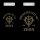 COSPA Mobile Suit Gundam Zeon Army Zip Hoodie Ver3.0 /BLACK-XXL Bild 5