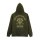 COSPA Mobile Suit Gundam Zeon Army Zip Hoodie Ver3.0 /MOSS-XL hình ảnh 3
