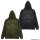 COSPA Mobile Suit Gundam Principality of Zeon Mobility Assault Force Zip Hoodie /BLACK-M imagen 2