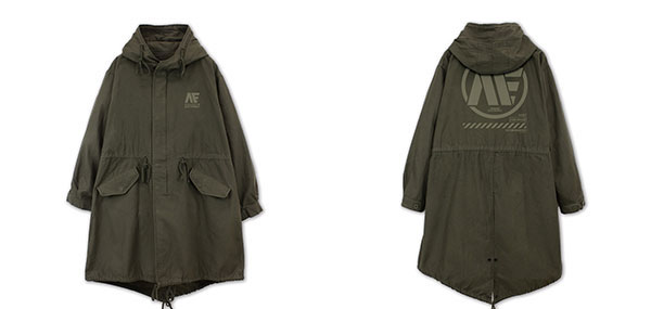 COSPA Mobile Suit Zeta Gundam Anaheim Electronics M-51 Jacket /MOSS-L รูปภาพ 1