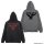 COSPA Mobile Suit Zeta Gundam Titans Zip Hoodie Ver2.0 /MIX GRAY-M รูปภาพ 2