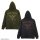 COSPA Mobile Suit Gundam Unicorn Neo Zeon Zip Hoodie Ver2.0 /BLACK-L Bild 2