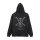 COSPA ONE PIECE Straw Hat Crew Zip Hoodie /BLACK-XXL รูปภาพ 3