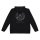 COSPA THE IDOLM@STER SHINY COLORS 283 Production Thin Dry Hoodie /BLACK-M Bild 3