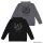 COSPA THE IDOLM@STER SHINY COLORS 283 Production Thin Dry Hoodie /GRAY-L รูปภาพ 2