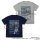 COSPA Anime "Uma Musume Cinderella Gray" Tamamo Cross T-shirt /MIX GRAY-L image 2