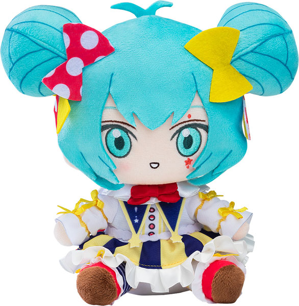 Good Smile Company 플러시 하츠네 미쿠 MIKU EXPO 2023 VR -코스튬 콘테스트 대상 디자인-