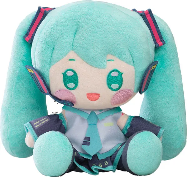 Character Vocal Series 01 Plushie Hatsune Miku Balloon