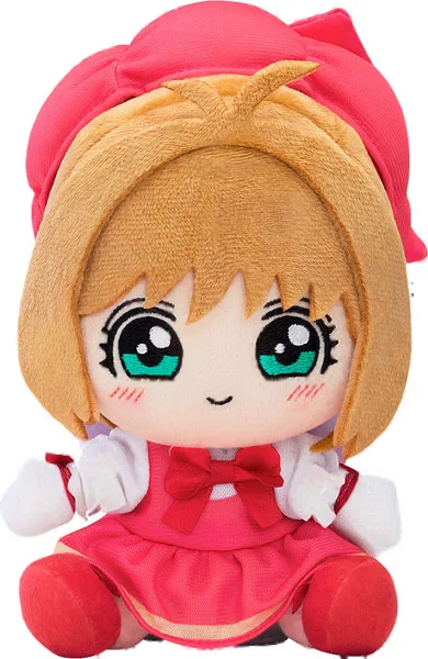 Good Smile Company Cardcaptor Sakura Plush Sakura Kinomoto Catch You Catch me Outfit Ver. Bild 1