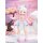 LUCKY DOLL Zhi Jie Ji - Xiang Xiang Series Trading Doll All 6 Normal Types Set hình ảnh 16