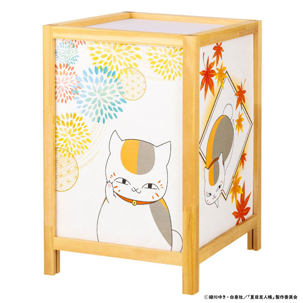 Synapse [Exclusive Sale] Kyara Andon "Natsume Yuujinchou" Part 2 Tonoko Color imagen 1