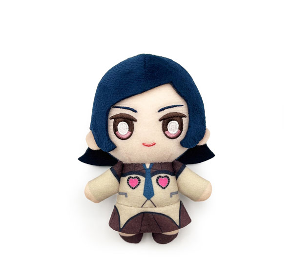 KADOKAWA Persona 2: Eternal Punishment Protagonist Plush Keychain รูปภาพ 1