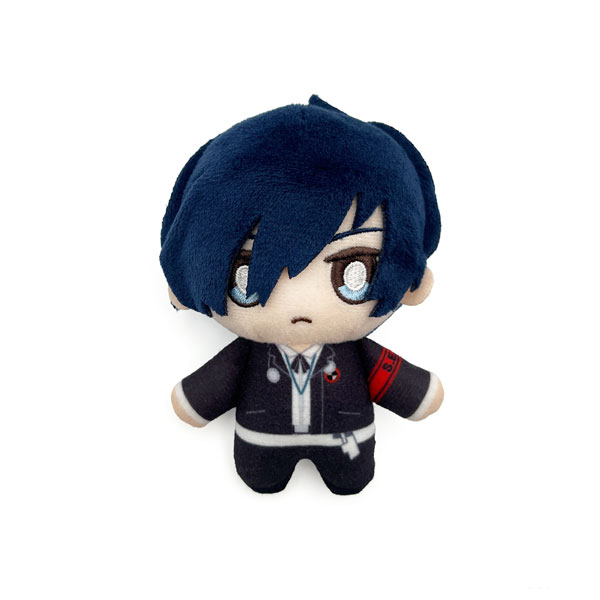 KADOKAWA Persona 3 Protagonist Plush Keychain