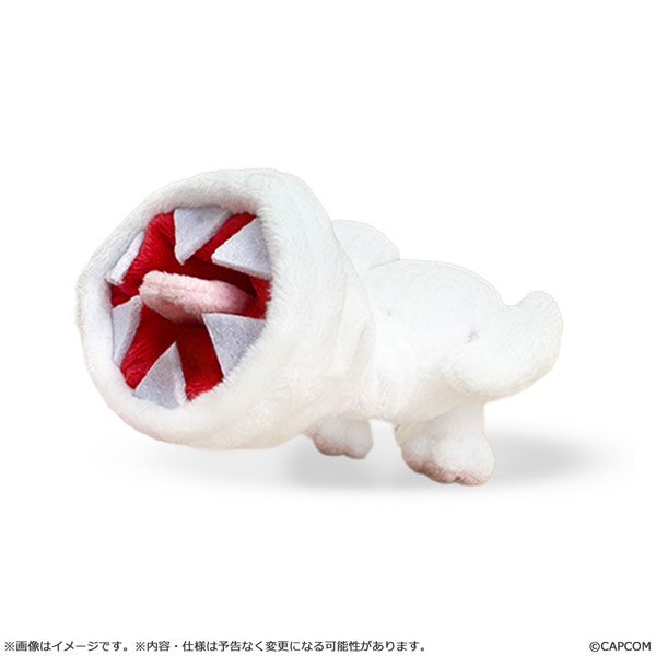 Capcom Monster Hunter Khezu Key Cover