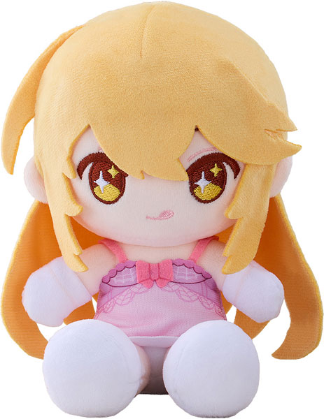 Solarain A Certain Scientific Railgun T Misaki Shokuhou: Negligee Ver. Punipuni Plushie