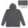 COSPA "Yuru Camp" x Captain Stag Thin Dry Hoodie /GRAY-M hình ảnh 4