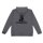 COSPA "Yuru Camp" x Captain Stag Thin Dry Hoodie /GRAY-XL gambar 3