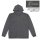 COSPA "Yuru Camp" x Captain Stag Thin Dry Hoodie /GRAY-XXL gambar 4