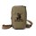 COSPA "Yuru Camp" x Captain Stag Mini Shoulder Pouch /SAND KHAKI 图片 2