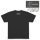 COSPA "Yuru Camp" x Captain Stag Dry T-shirt /BLACK-S 圖片 3