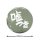 COSPA Girls Band Cry "Uso Tsuki" 65mm Tin Badge image 2