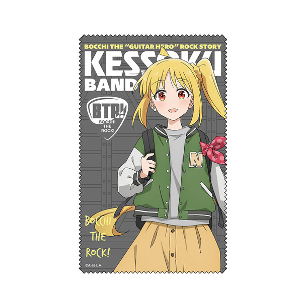 COSPA Anime "BOCCHI THE ROCK!" Nijika Ijichi Cleaner Cloth Street Fashion Ver. รูปภาพ 1