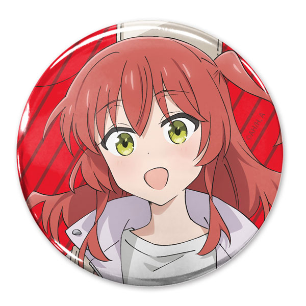 COSPA Anime "BOCCHI THE ROCK!" Ikuyo Kita 65mm Tin Badge Street Fashion Ver. 图片 1