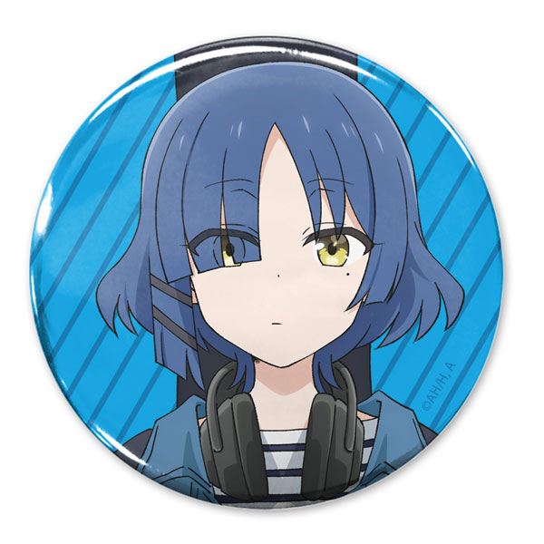 COSPA Anime "BOCCHI THE ROCK!" Ryo Yamada 65mm Tin Badge Street Fashion Ver.
