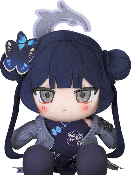 Good Smile Company Chocopuni Plushie Blue Archive Kisaki รูปภาพ 1