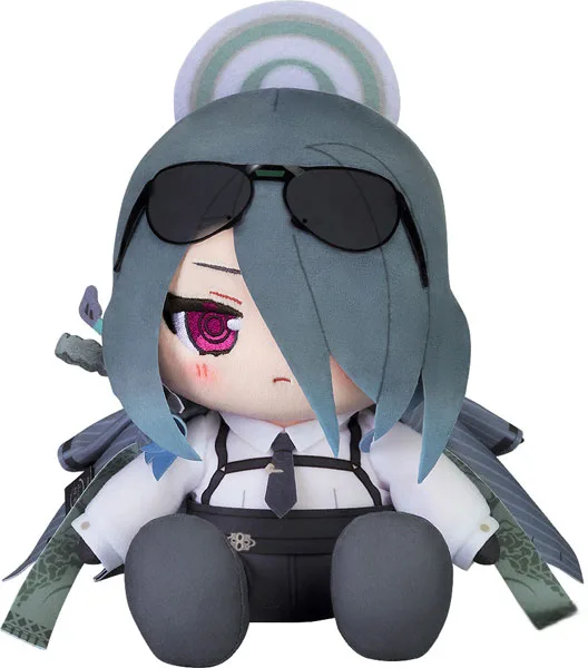 Good Smile Company Chocopuni Plushie Blue Archive Mina image 1