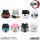 MegaHouse MEGA CAT PROJECT Demon Slayer: Kimetsu no Yaiba Nyanko Maneki Neko ver. 2 8Pack BOX image 3