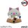 MegaHouse MEGA CAT PROJECT Demon Slayer: Kimetsu no Yaiba Nyanko Maneki Neko ver. 2 8Pack BOX image 5