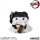MegaHouse MEGA CAT PROJECT Demon Slayer: Kimetsu no Yaiba Nyanko Maneki Neko ver. 2 8Pack BOX image 6