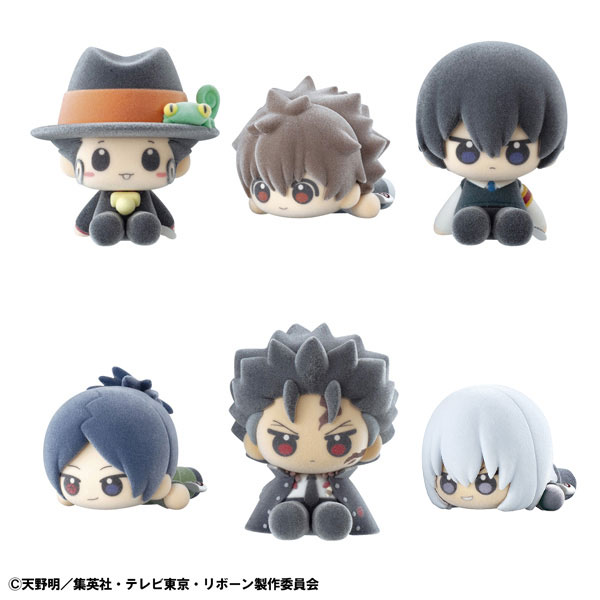 MegaHouse Nuippo Reborn! 6Pack BOX รูปภาพ 1