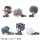 MegaHouse Nuippo Reborn! 6Pack BOX รูปภาพ 2