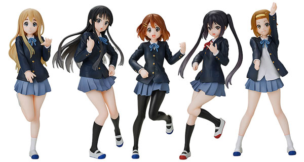 VISION CHILLfigg K-On! 5Pack BOX