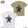 COSPA Anime "Demon Slayer: Kimetsu no Yaiba" Akki Messatsu Kyojuro Rengoku T-shirt /WHITE-XL รูปภาพ 2