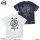 COSPA Anime "Demon Slayer: Kimetsu no Yaiba" Swordsmith Village T-shirt /WHITE-S รูปภาพ 2