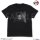 COSPA Anime "Demon Slayer: Kimetsu no Yaiba" Hinokami Kagura T-shirt /BLACK-L Bild 2