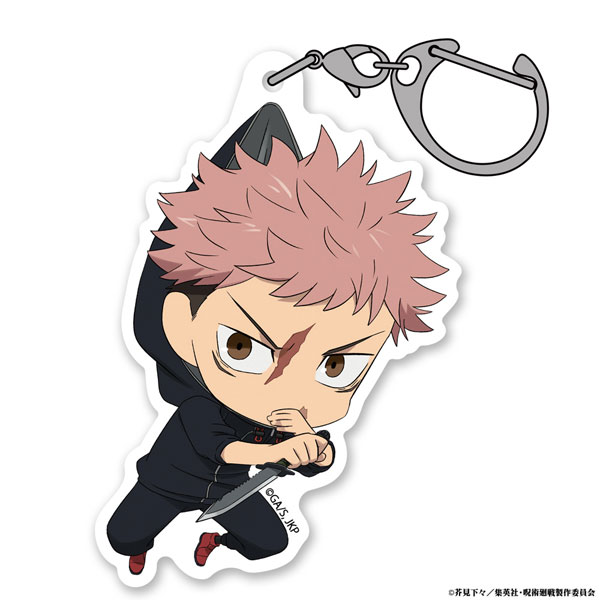 COSPA Jujutsu Kaisen The Culling Game Yuji Itadori Acrylic Tsumamare